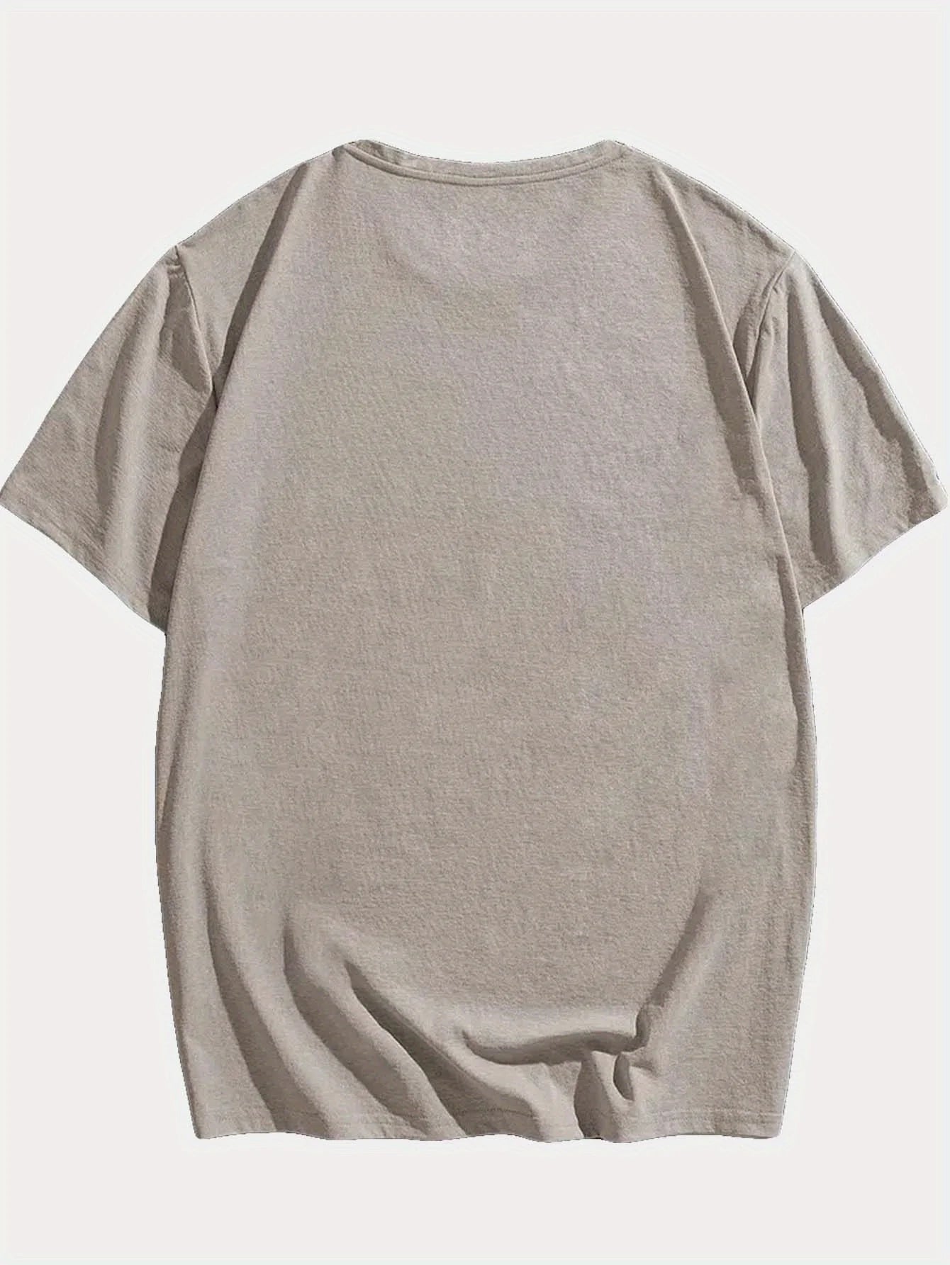 Favorite Daddy Crew Neck Fitted T-Shirt - Moisture-Wicking, Freedom of Movement, Slight Stretch Polyester Fabric - Perfect for C