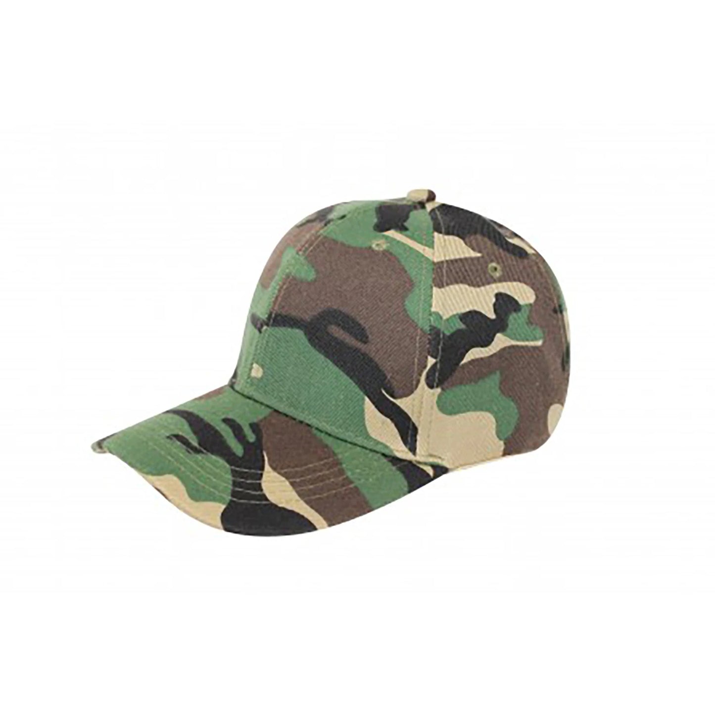12 Adjustable Baseball Caps