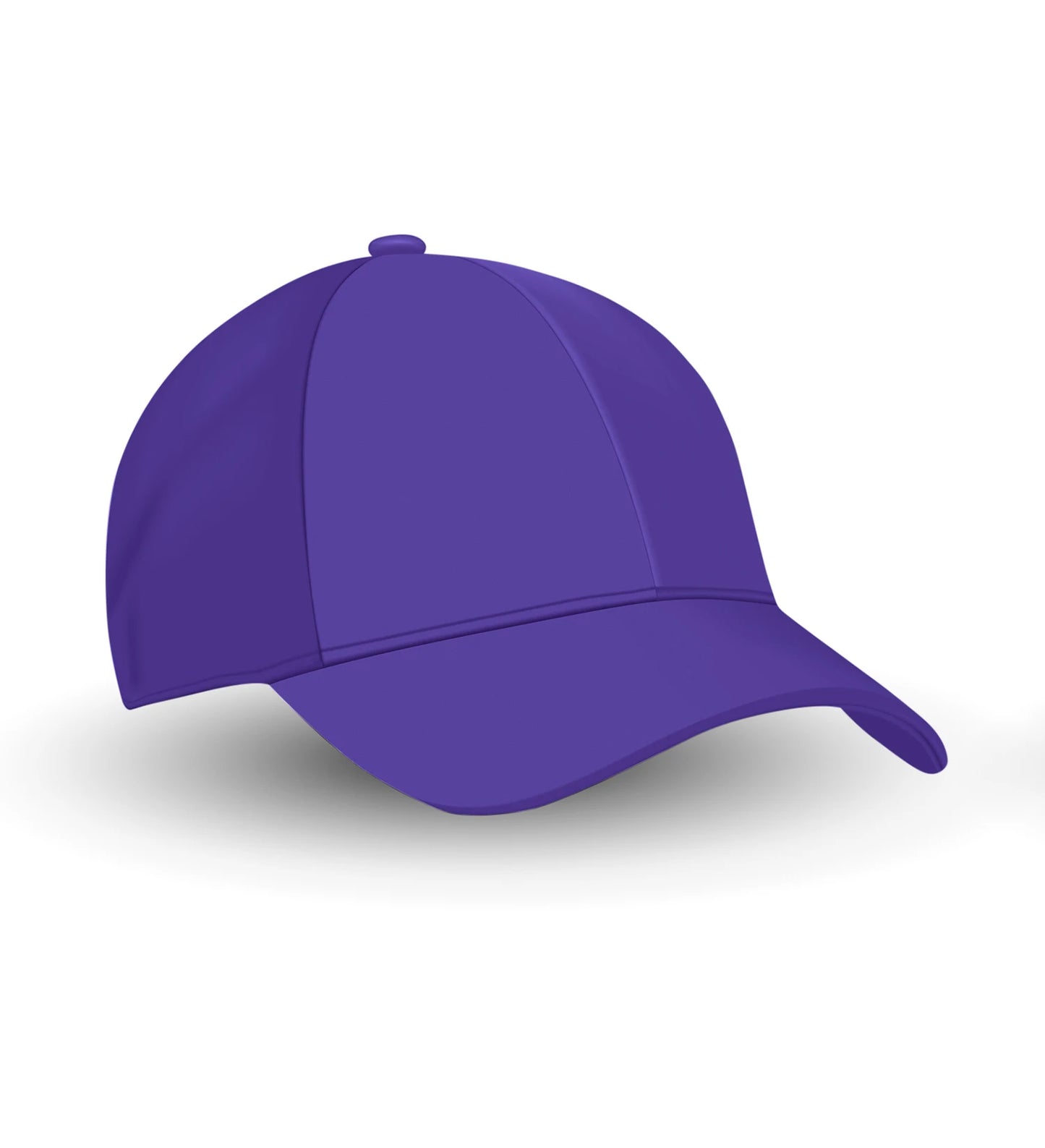 12 Adjustable Baseball Caps