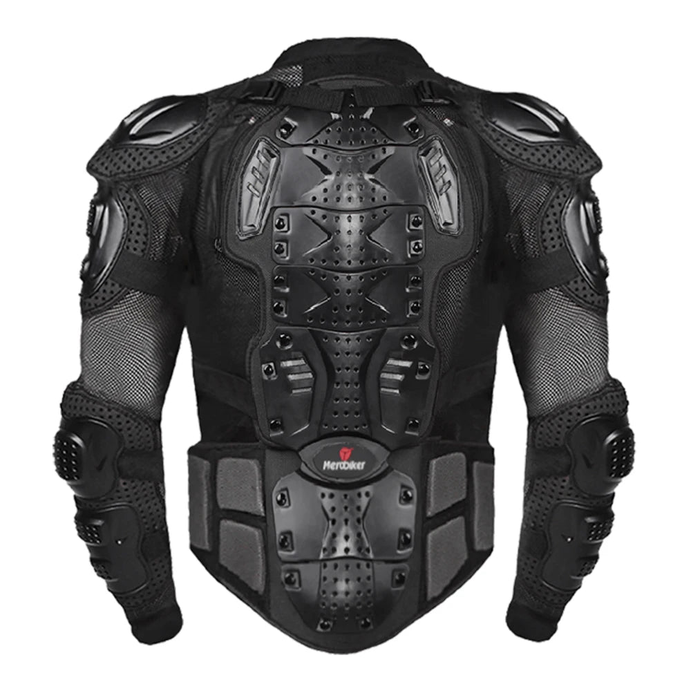 Motorcycle Men Body Armor