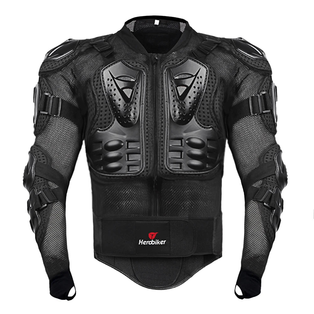 Motorcycle Men Body Armor