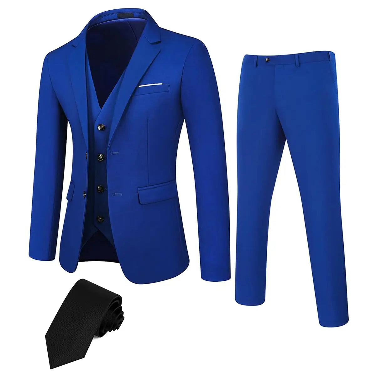 Men's Business Suit Set