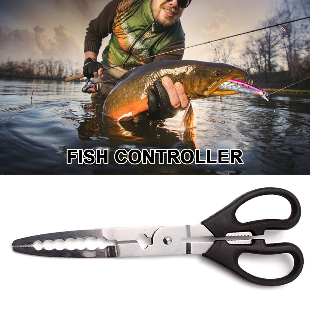 Multifunctional Fishing Pliers