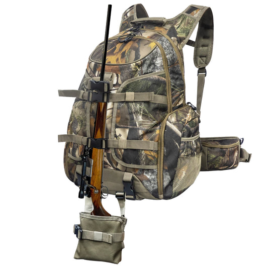 Hunting Backpack with Gun Bow Pocket