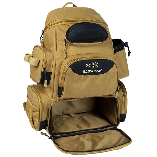 Lightweight Fishing Tackle Backpack