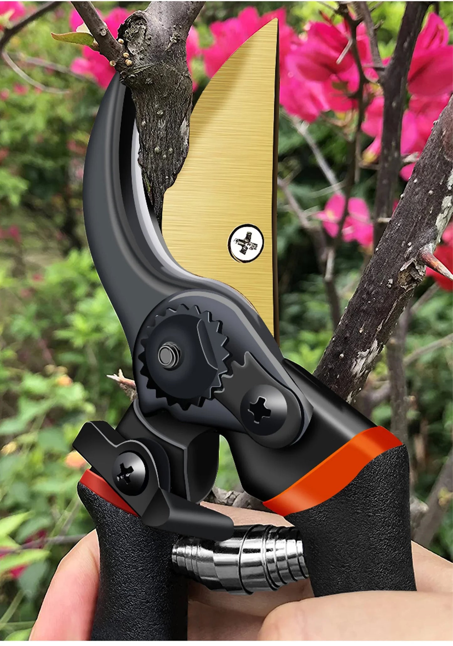 Multifunctional Heavy Duty Pruning Shear