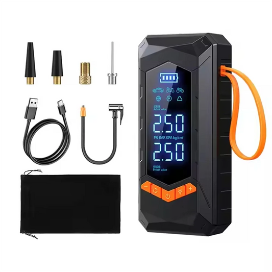 Wired/Wireless Air Pump Car Inflator Tire Pump