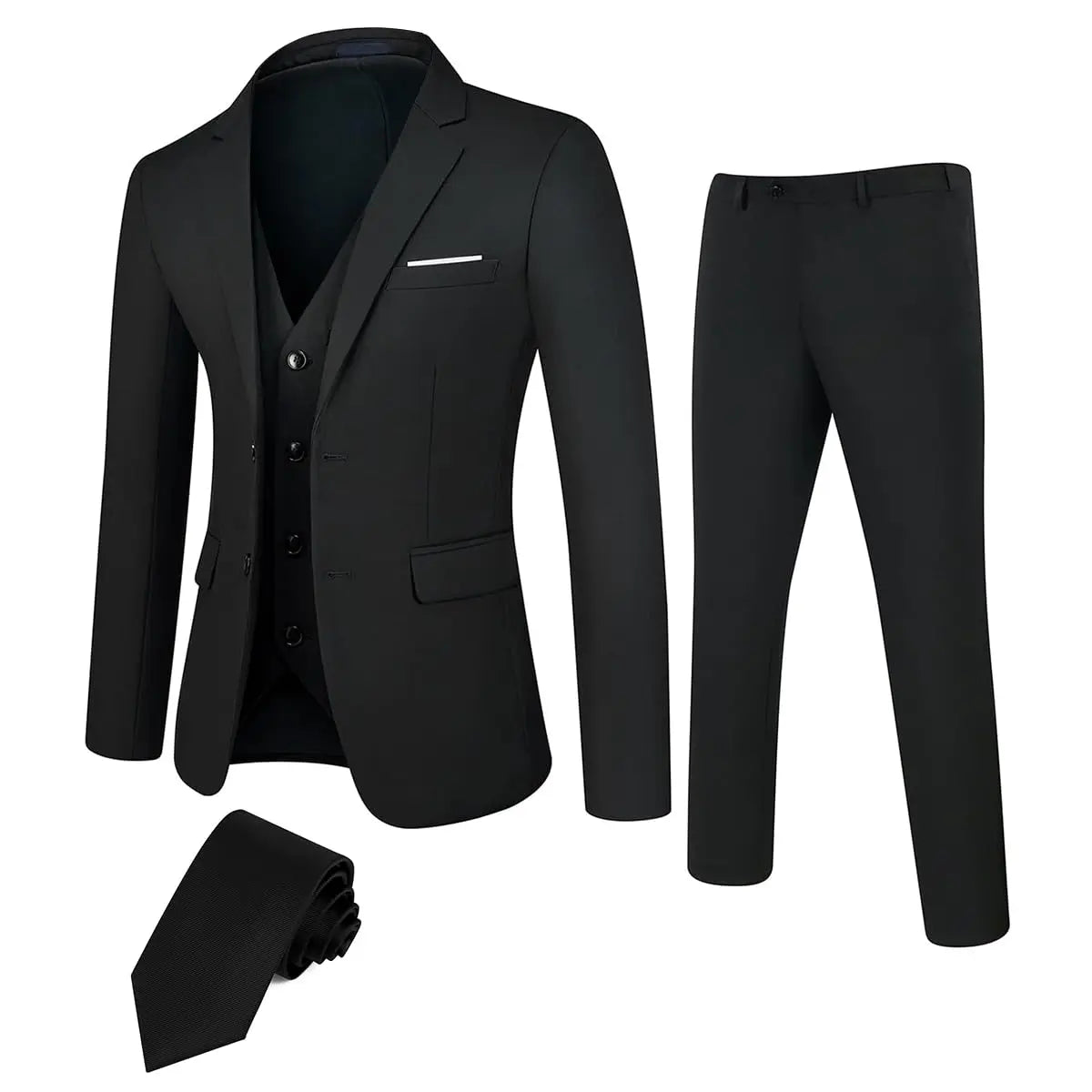 Men's Business Suit Set