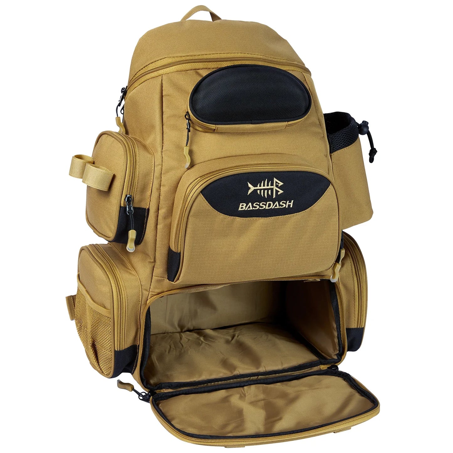 Lightweight Fishing Tackle Backpack