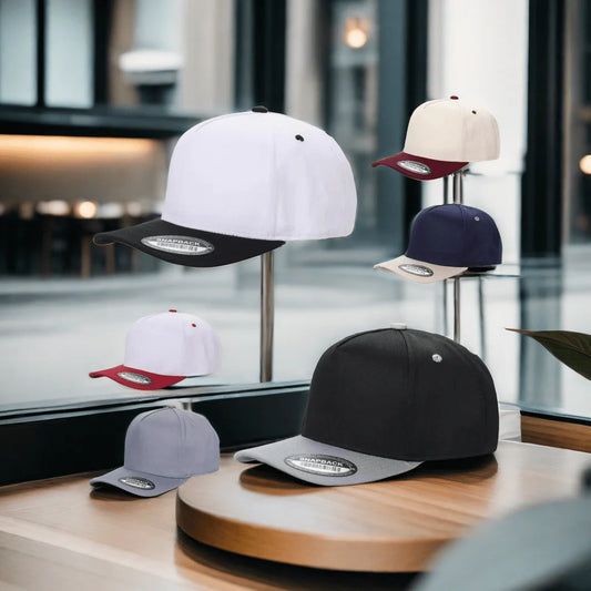 6 Stylish Unisex Baseball Sport Caps