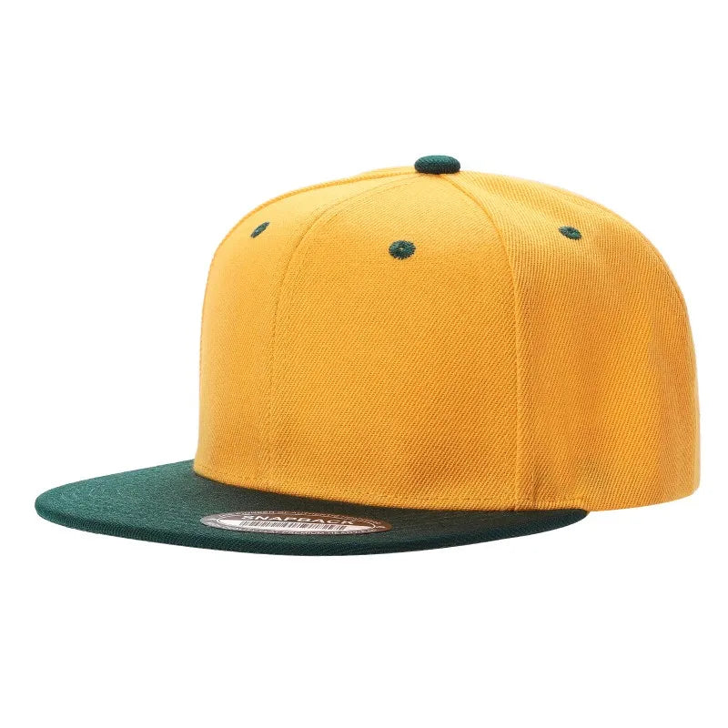 6 Hip Hop Baseball Caps