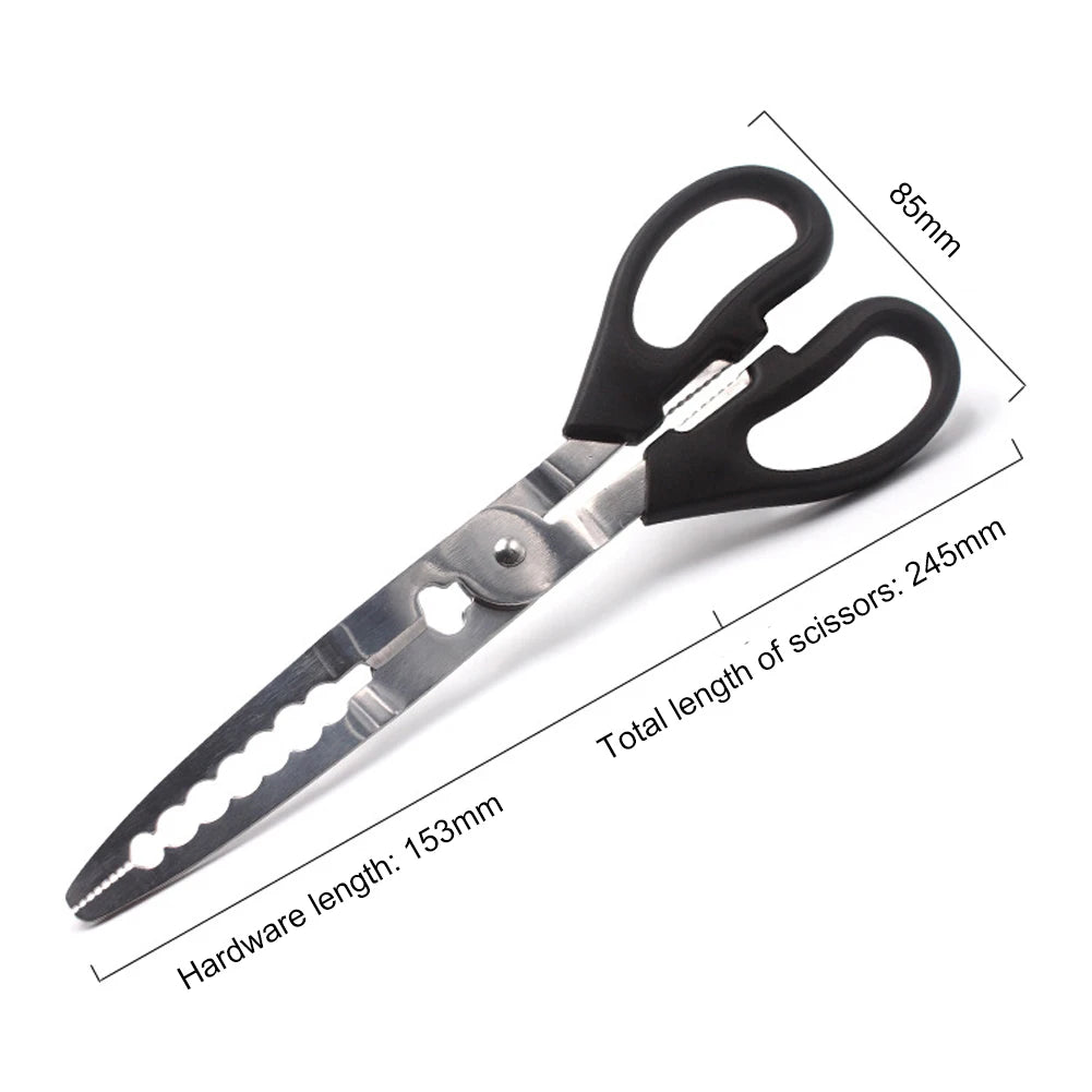 Multifunctional Fishing Pliers