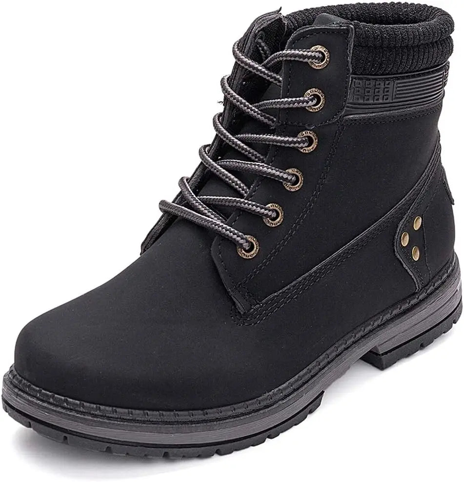 Women's Work Waterproof Hiking Boots