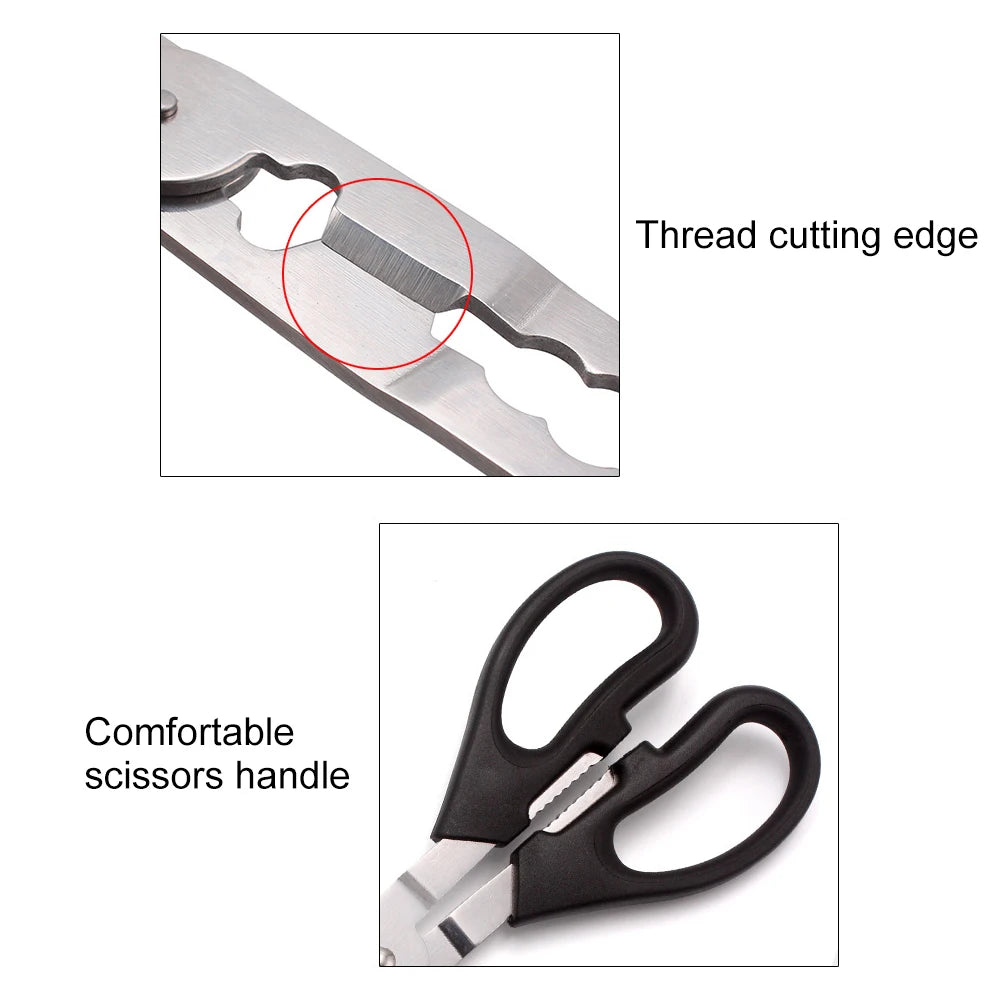 Multifunctional Fishing Pliers