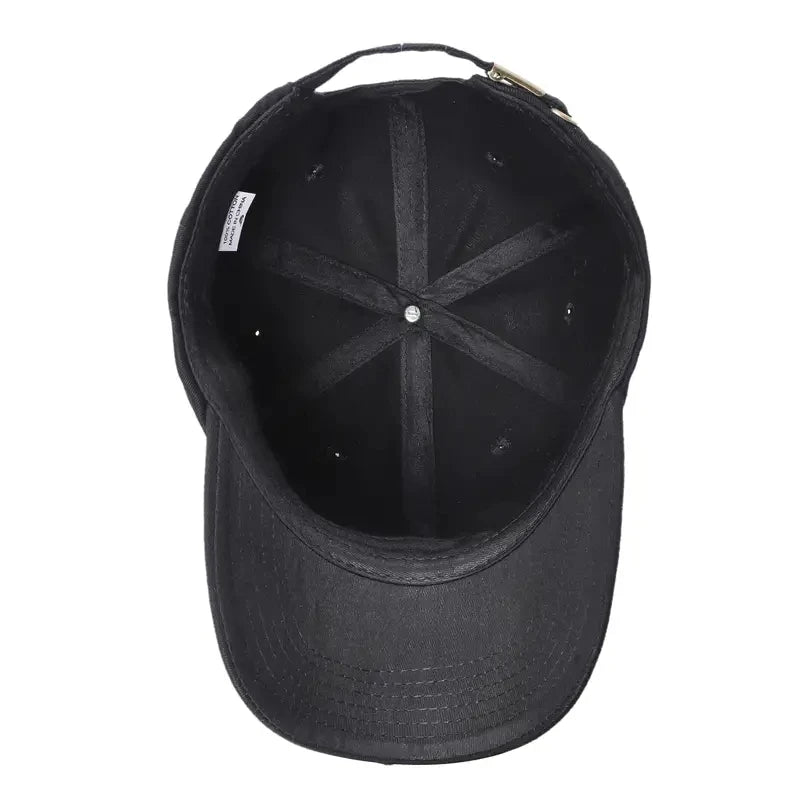 9 Unisex Limitless Hip Hop Baseball Caps