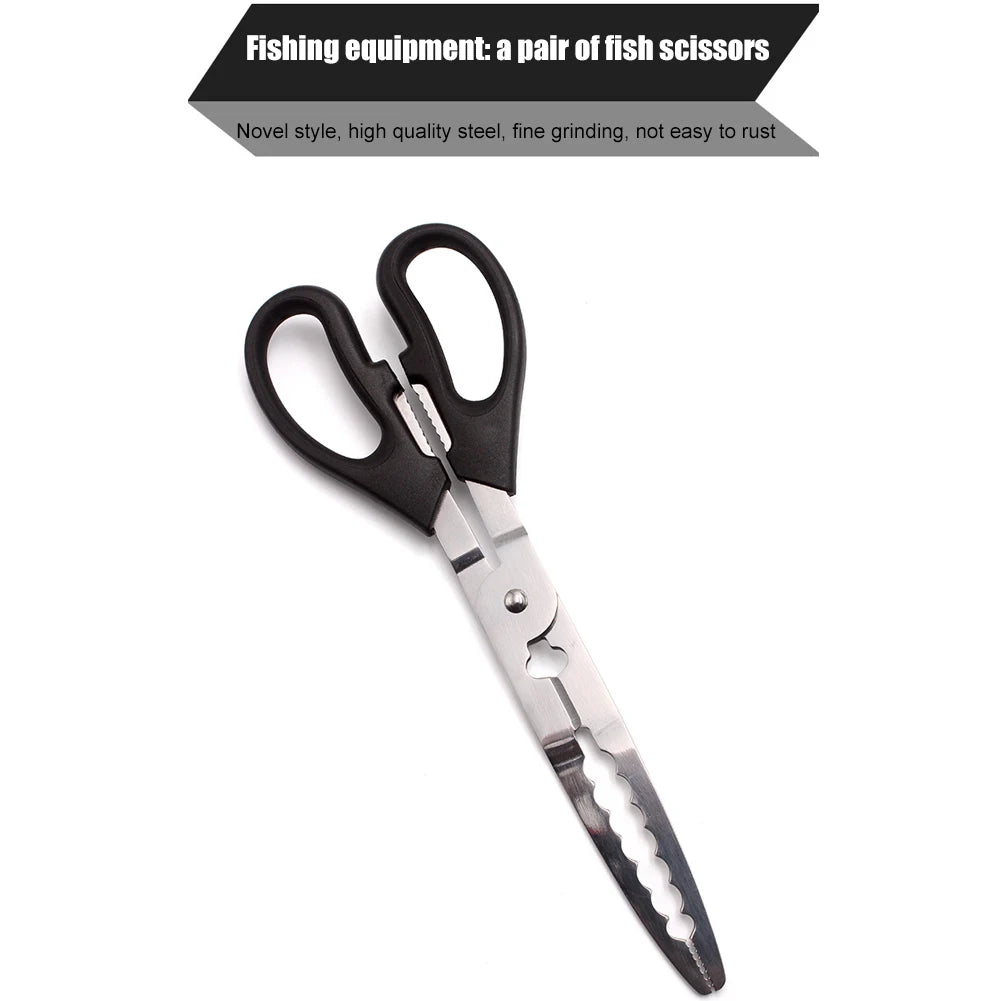 Multifunctional Fishing Pliers