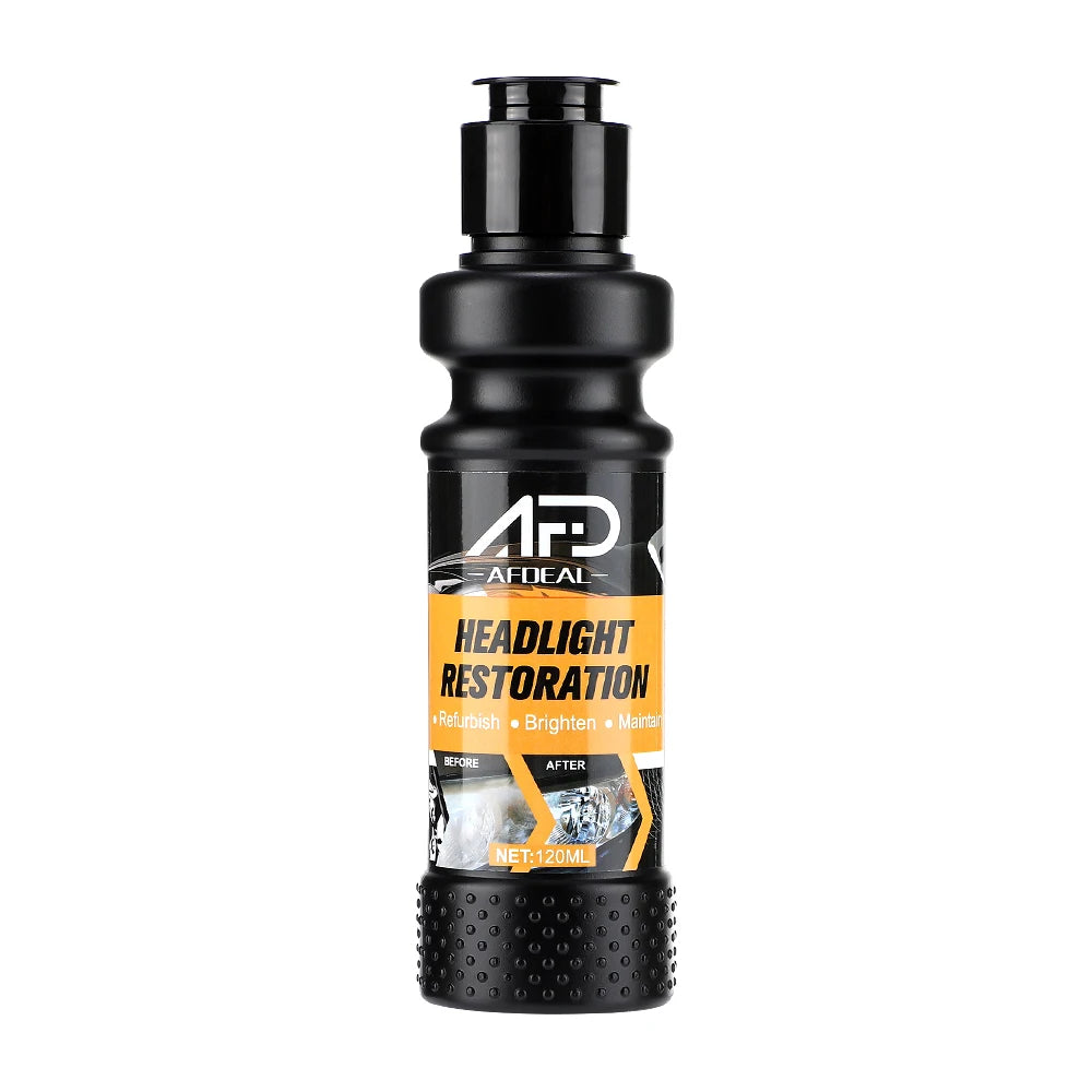 Car Headlight Polishing Agent Scratch Remover
