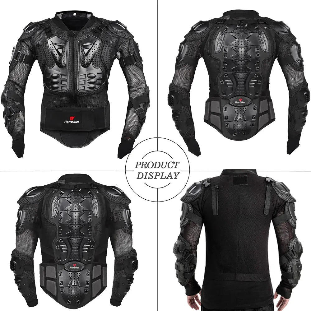 Motorcycle Men Body Armor