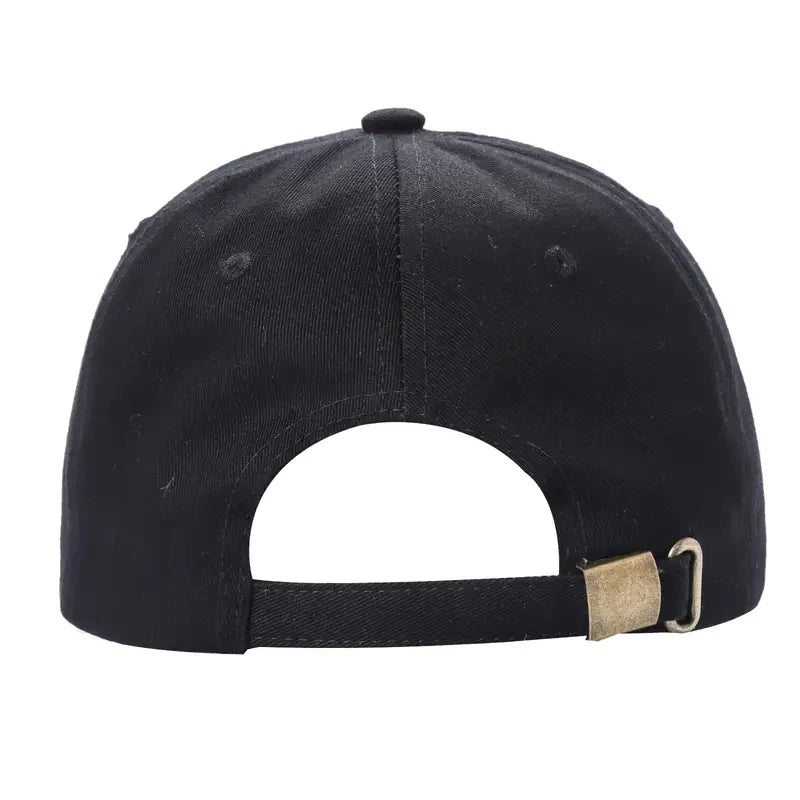 9 Unisex Limitless Hip Hop Baseball Caps