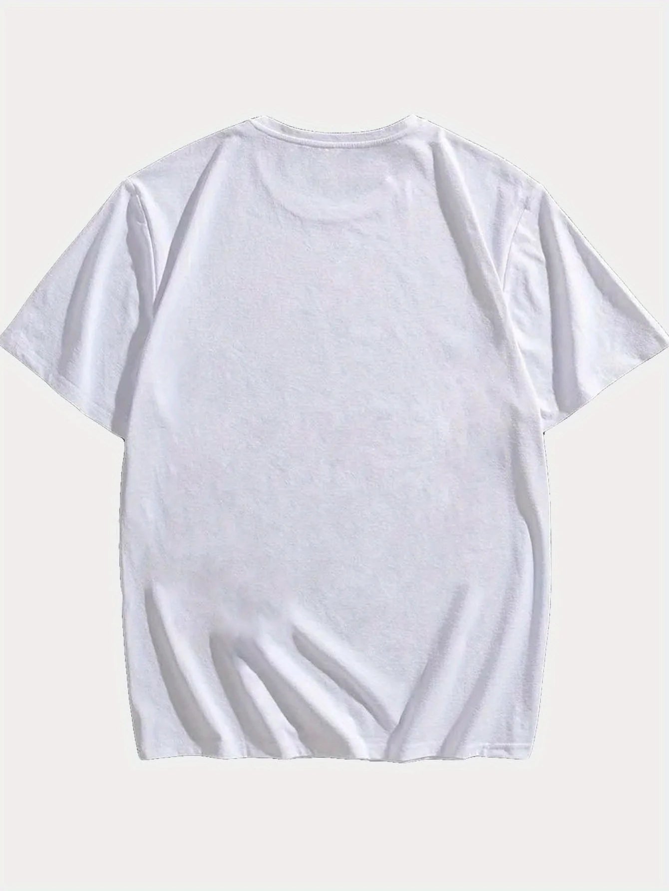 Favorite Daddy Crew Neck Fitted T-Shirt - Moisture-Wicking, Freedom of Movement, Slight Stretch Polyester Fabric - Perfect for C