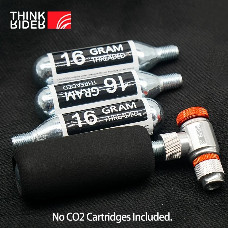 CO2 Pump For Bicycle Bike Pump Inflator