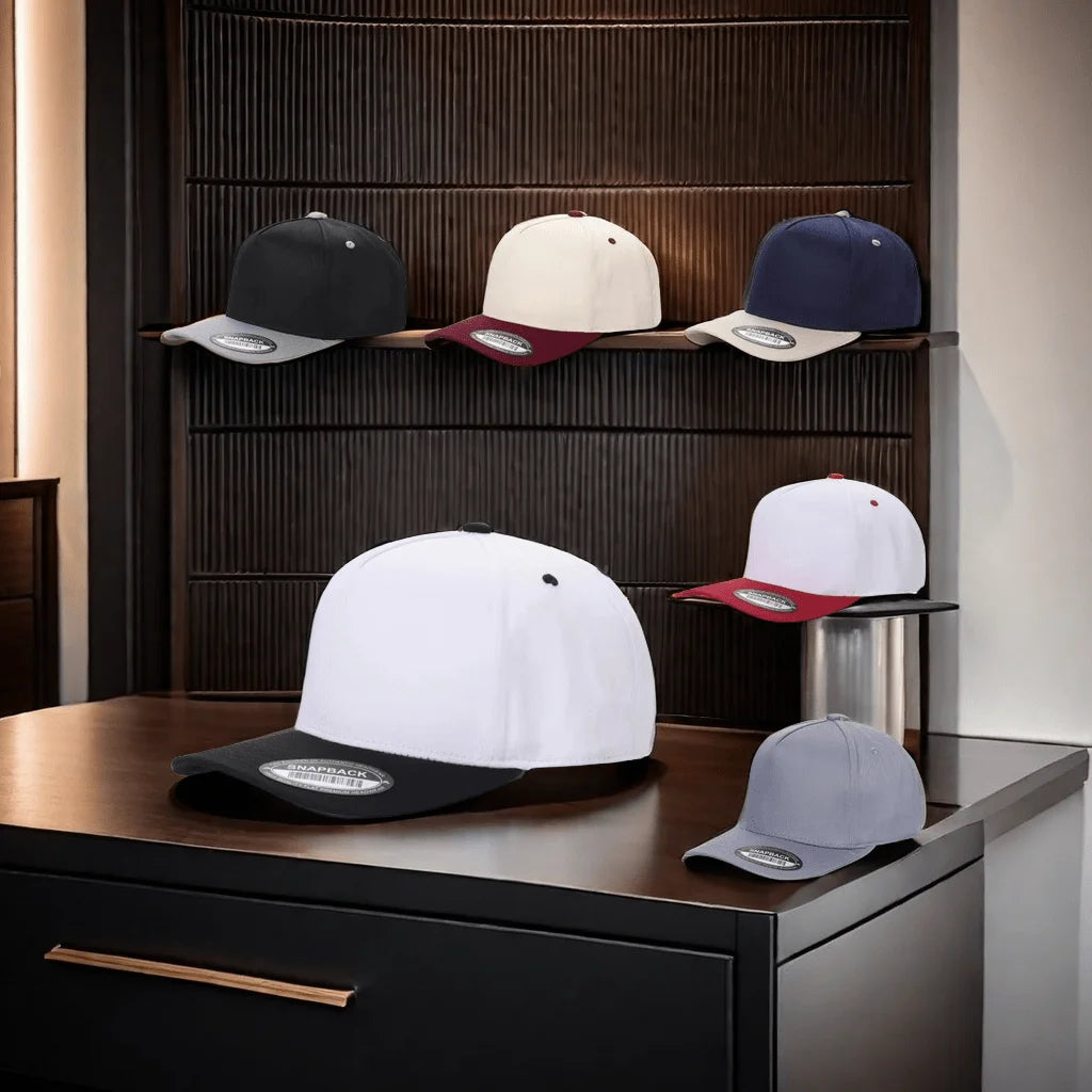 6 Stylish Unisex Baseball Sport Caps