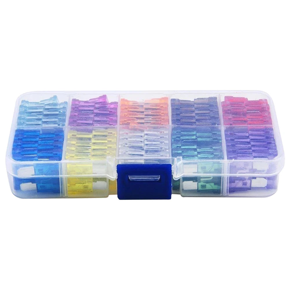 100Pcs Auto Fuse Kit