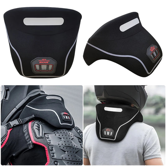 Motorcycle Neck Protection Anti-Fatigue Brace