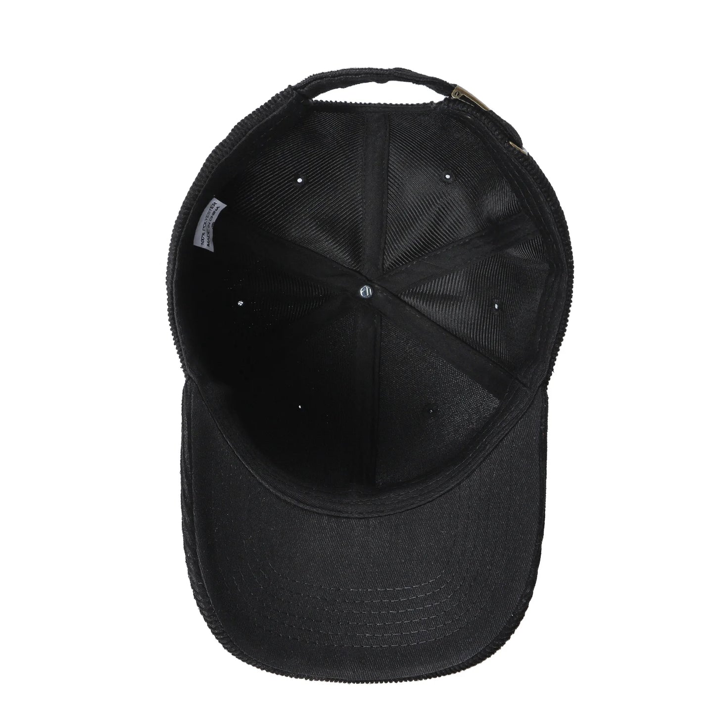 9 Pcs Unisex Baseball Sport Caps