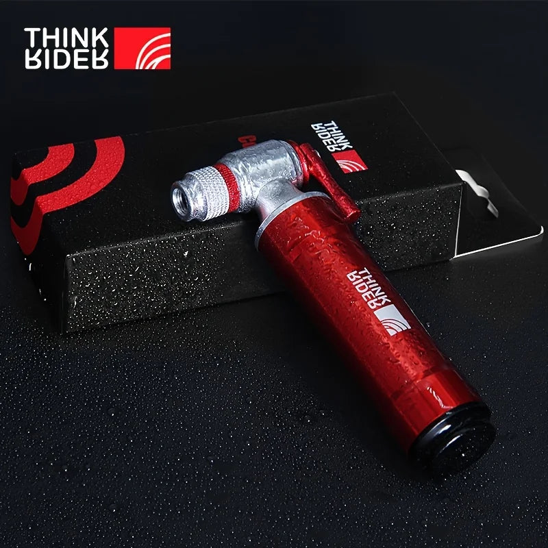 CO2 Pump For Bicycle Bike Pump Inflator