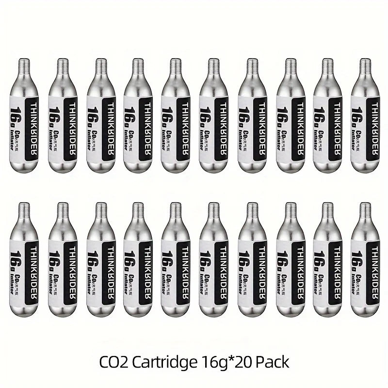 CO2 Pump For Bicycle Bike Pump Inflator